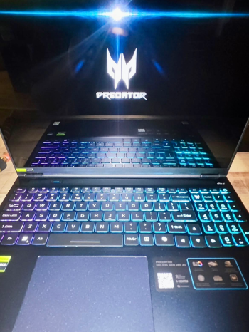 Acer Nitro 5 не включается и не заряжается ремонт ServicePro
