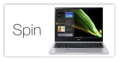 Acer Spin