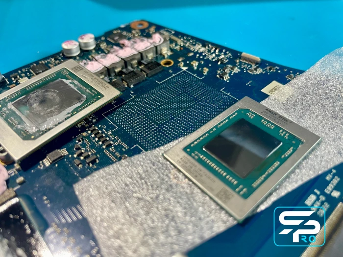 Acer замена процессора CPU