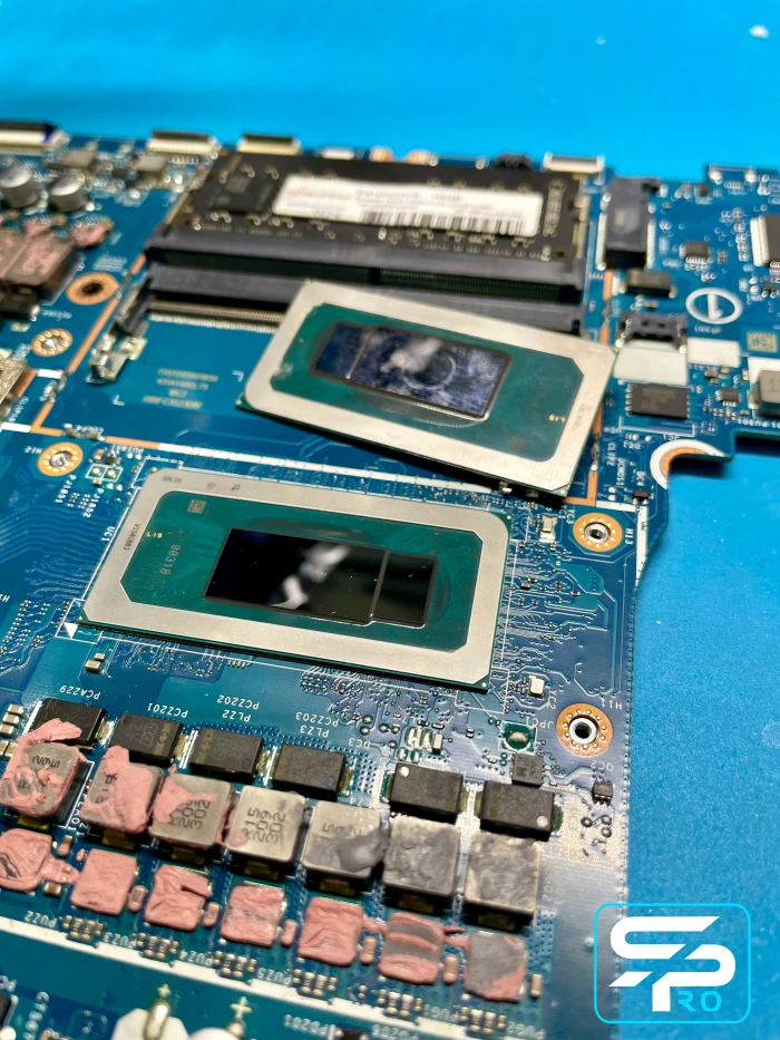Acer замена процессора CPU