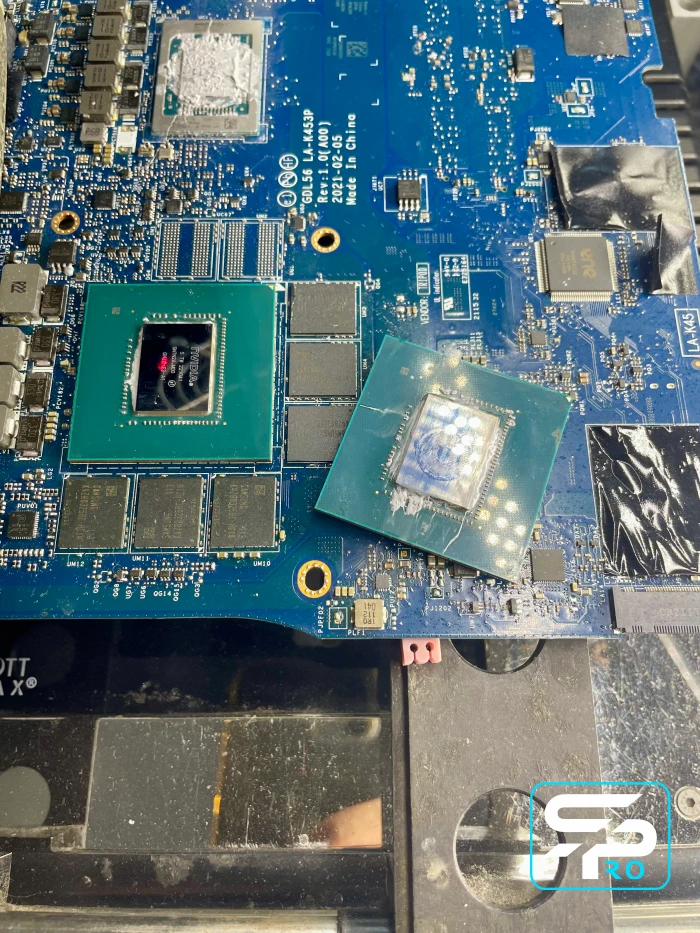Замена видеокапты GPU acer