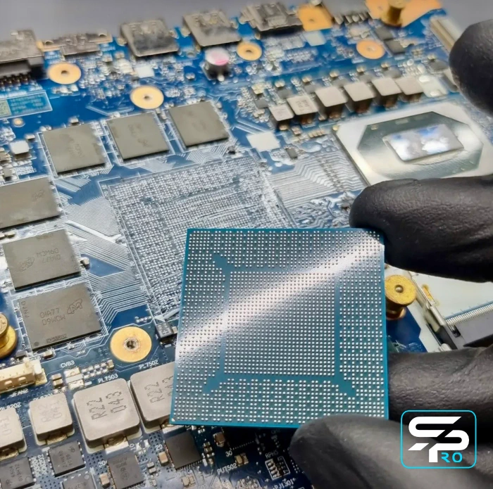 Замена видеокапты GPU acer