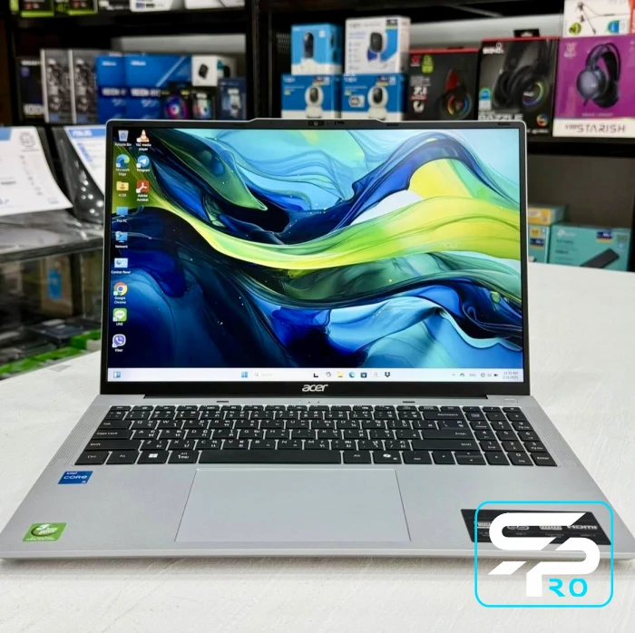 Ремонт охлаждения Aspire 7