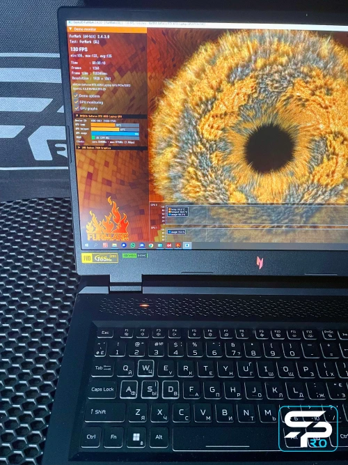Acer Nitro v15 v16 v17 v18 Ремонт