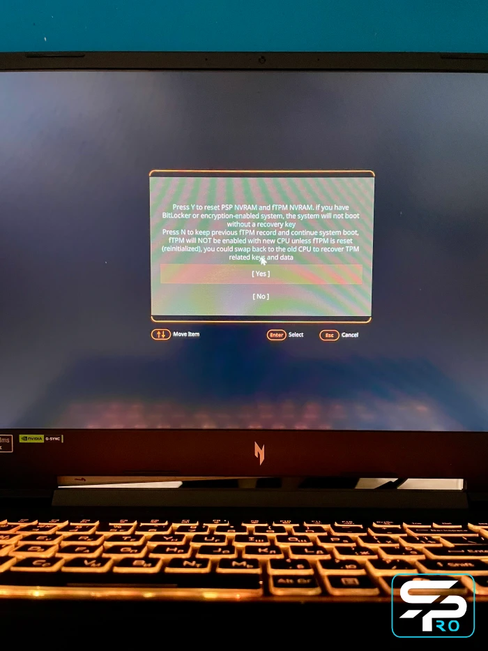 Acer Nitro v15 v16 v17 v18 Ремонт