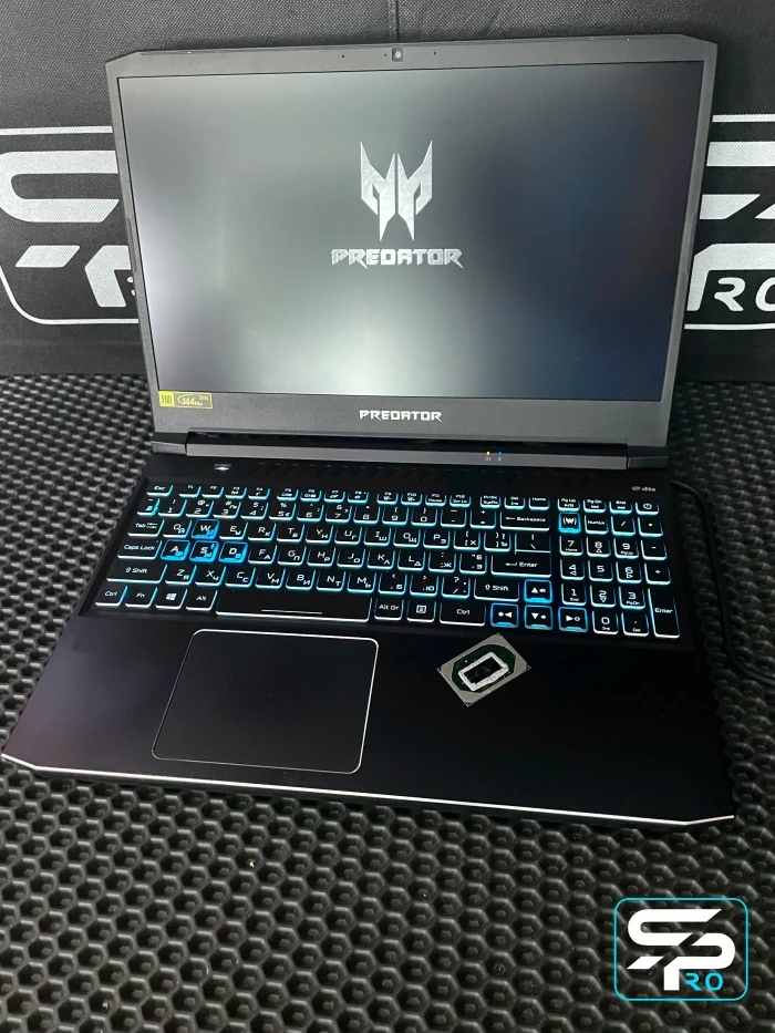 Predator Ремонт