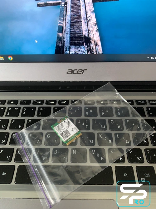 Acer не работает WiFi
