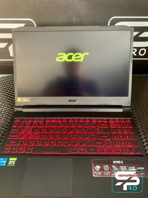 Acer Nitro 5 замена хаба PCH