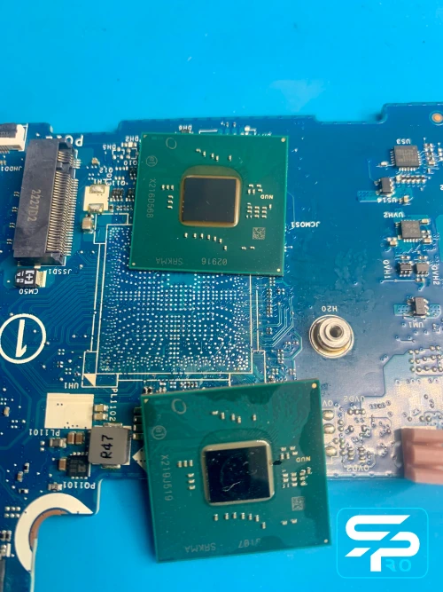 Acer Nitro 5 замена хаба PCH