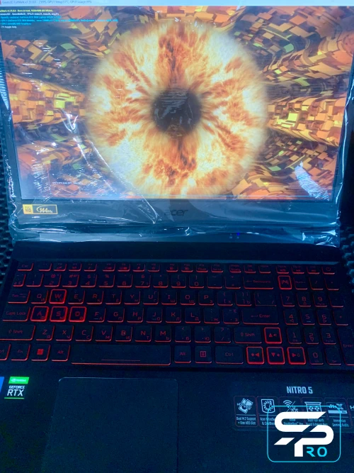 Acer Nitro 5 замена хаба PCH