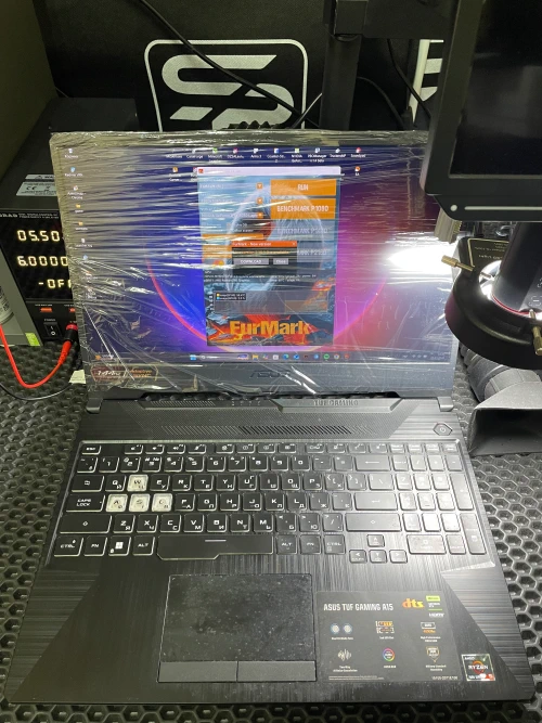 ROG Zephyrus замена процессора