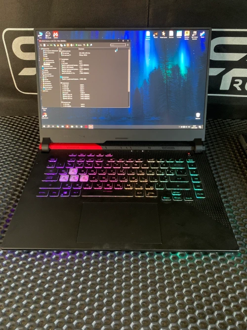 ROG Zephyrus Duo ремонт