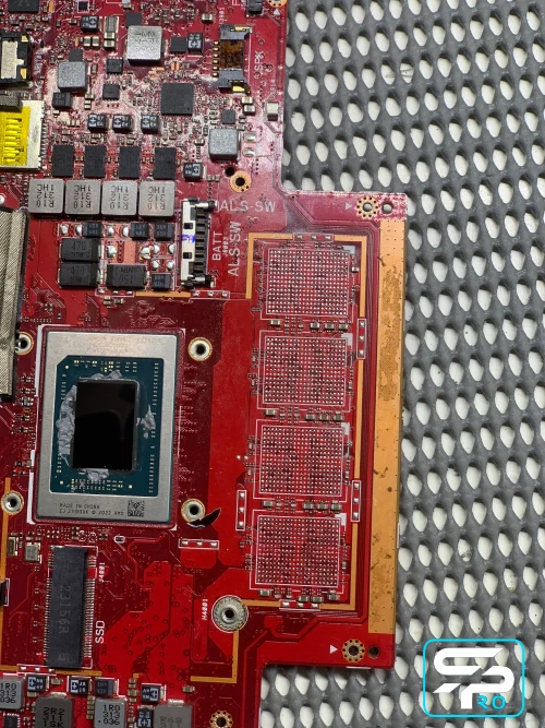 Asus ROG Ally увеличения оперативной памяти