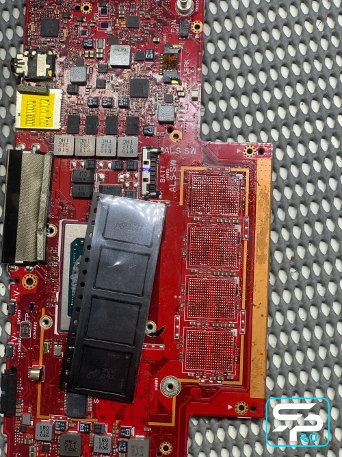 Asus ROG Ally увеличения оперативной памяти