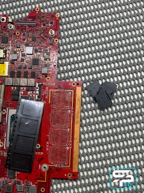 Asus ROG Ally увеличения оперативной памяти