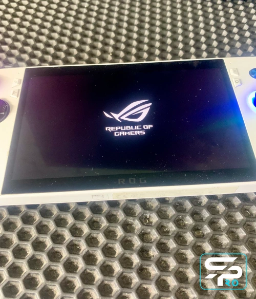 Asus ROG Ally увеличения оперативной памяти