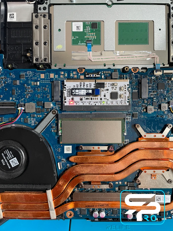 ASUS ROG Strix G513 Ремонт BGA CPU GPU PCH