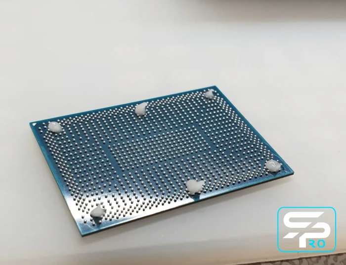 ASUS ROG Strix G513 Ремонт BGA CPU GPU PCH