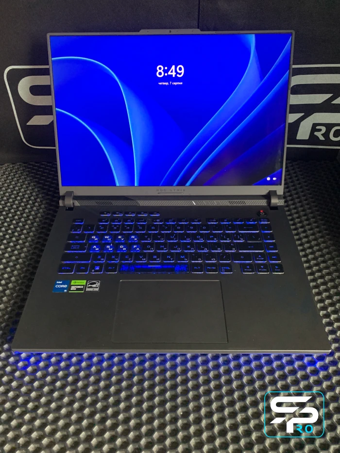 ASUS ROG Flow X13, Z13, X16 ремонт