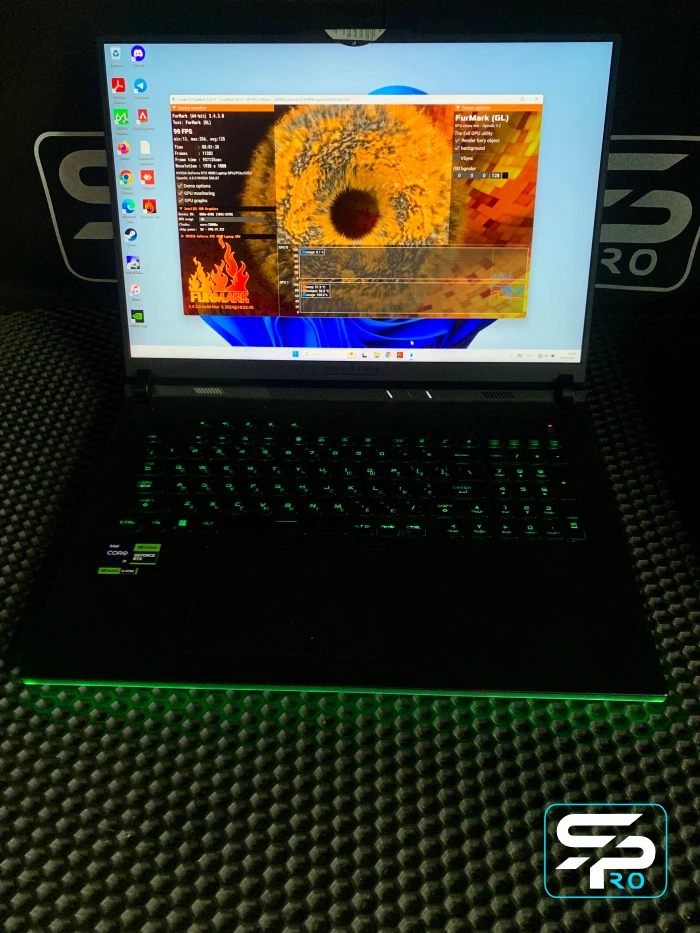 ASUS ROG Flow X13, Z13, X16 ремонт