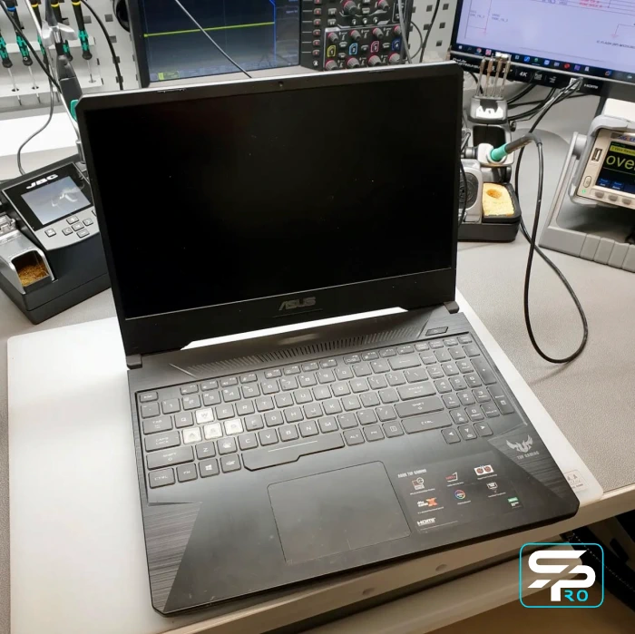 Ремонт ноутбуков BGA ремонт замена CPU GPU PCH