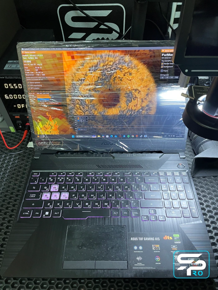 Ремонт ноутбуков BGA ремонт замена CPU GPU PCH