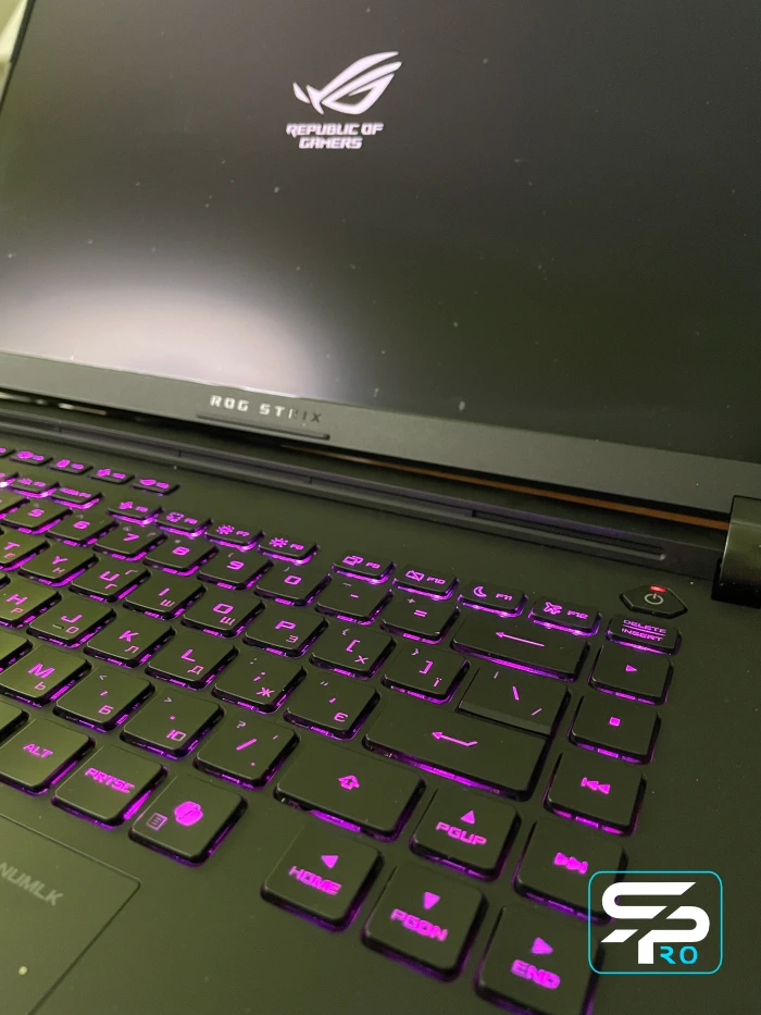 ASUS ROG Zephyrus ремонт
