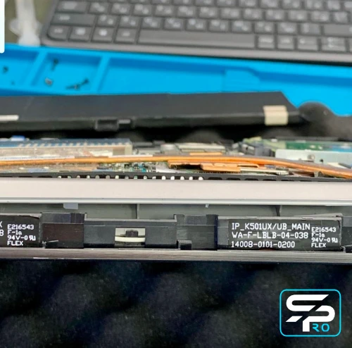 Asus ROG Strix ремонт корпуса
