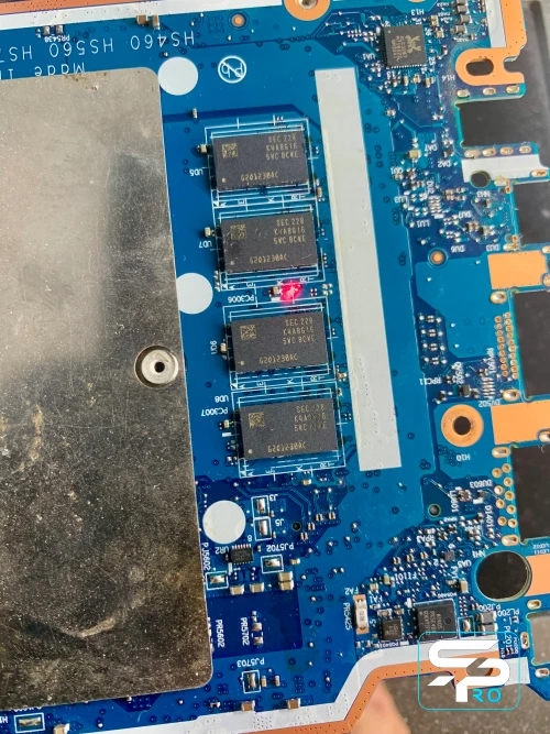 Asus замена интегрированной памяти RAM DDR