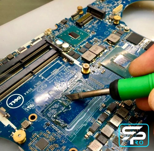 Asus ROG Strix замена процессора ServicePro
