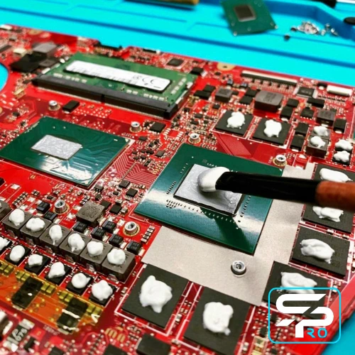 Asus ROG Strix замена процессора