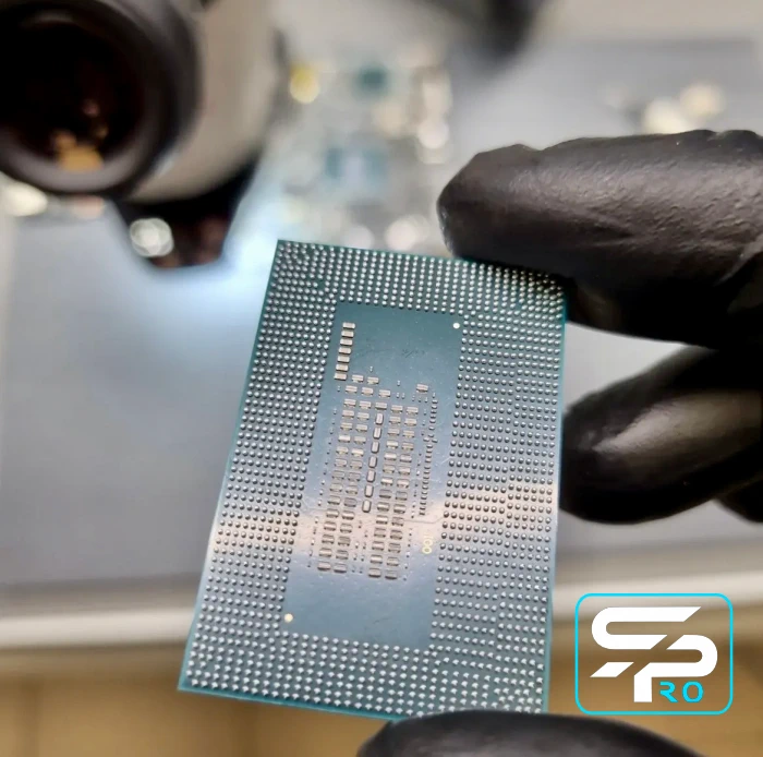 BSOD cpu лаборатория BGA ремонта SPRO