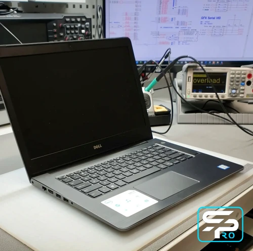 Dell G15-16 не включается
