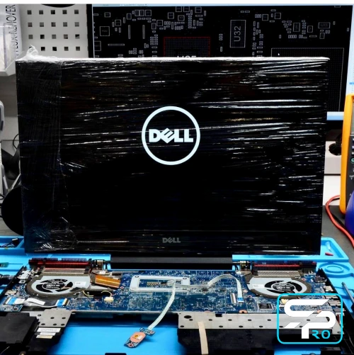 Dell G замена процессора