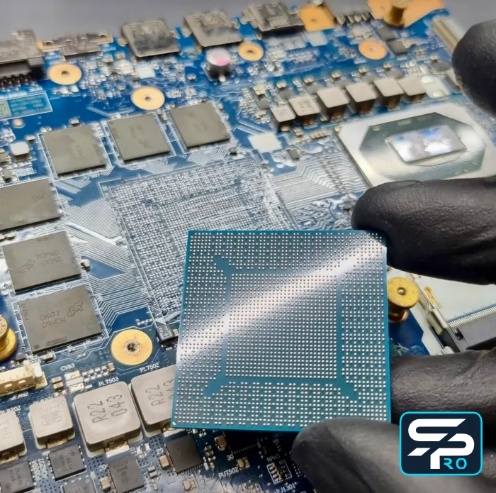 Замена видеокарты GPU Gigabyte