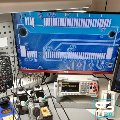 Ноутбук HP не обнаруживает SSD M.2 ни в BIOS, ни в диспетчере устройств