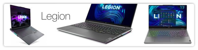 Батареи Lenovo Legion