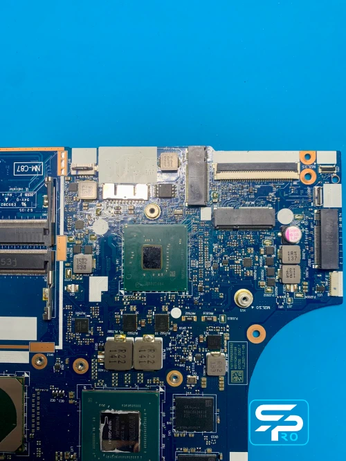 Lenovo ideapad замена хаба PCH
