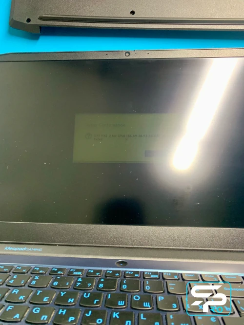 Lenovo ideapad реболл PCH