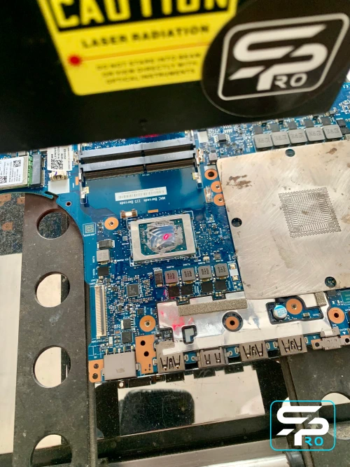 Lenovo Legion 5 15ach6 замена процессора Ryzen 5