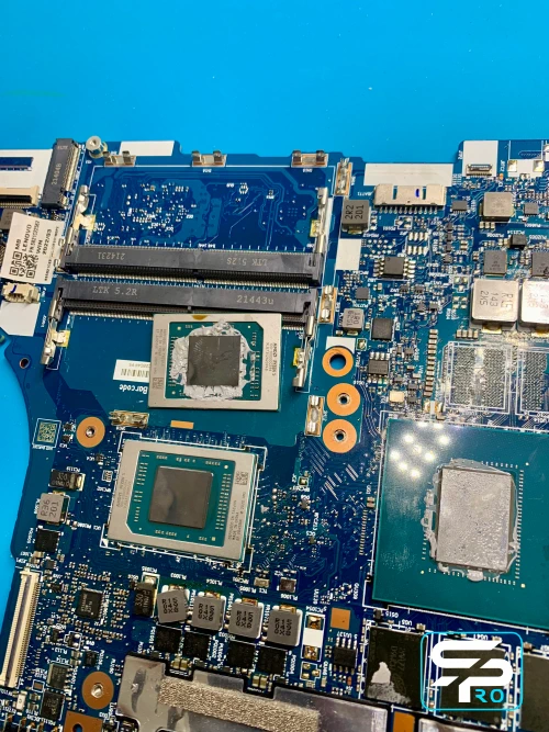 Lenovo Legion 5 15ach6 замена процессора Ryzen 5