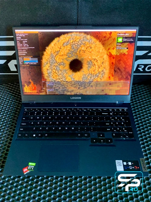 Lenovo Legion 5 15ach6 замена процессора Ryzen 5