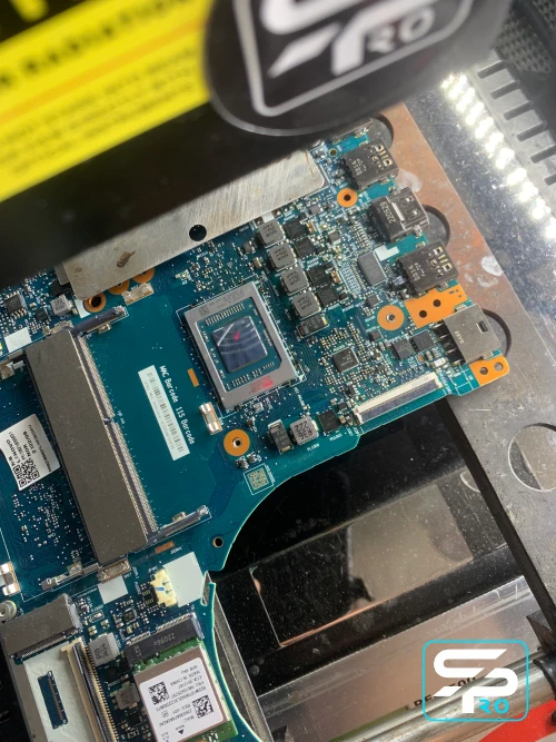 Lenovo Legion 5 15ach6 замена процессора Ryzen 7 6800H 100-000000561