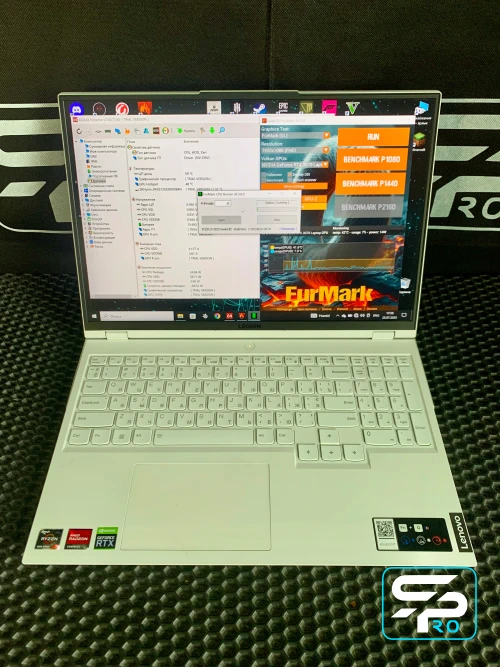 Lenovo Legion 5 15ach6 замена процессора Ryzen 7 6800H 100-000000561