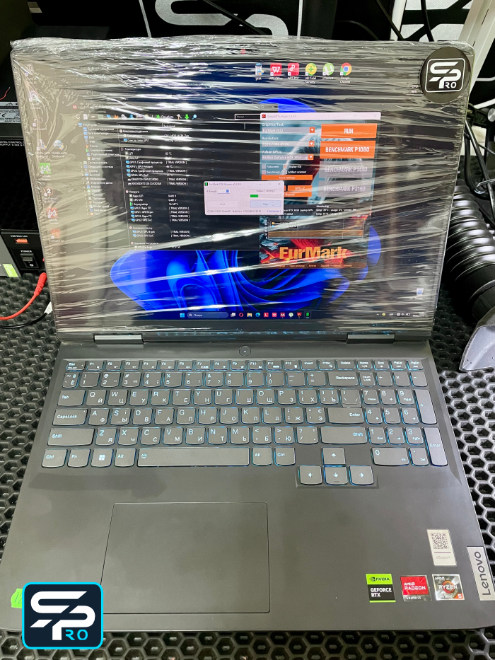 Что ремонтируем в Lenovo Ideapad