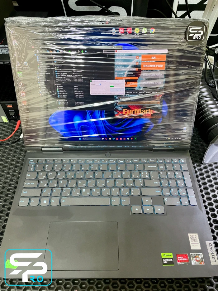 Ремонт Lenovo IdeaPad Gaming