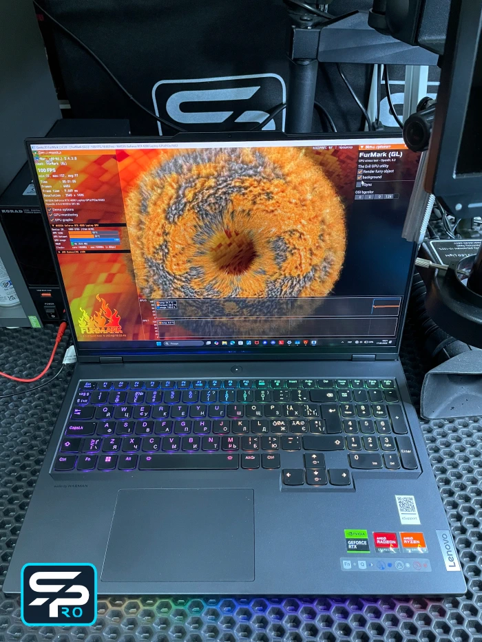 Ремонт Lenovo Legion