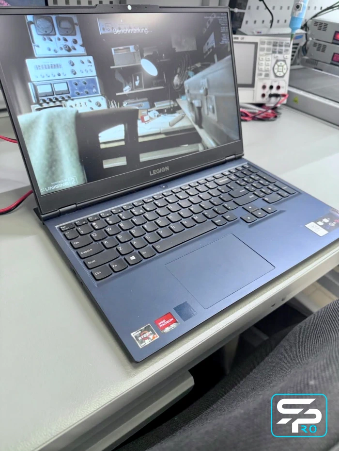 Ремонт игровых ноутбуков Lenovo Legion
