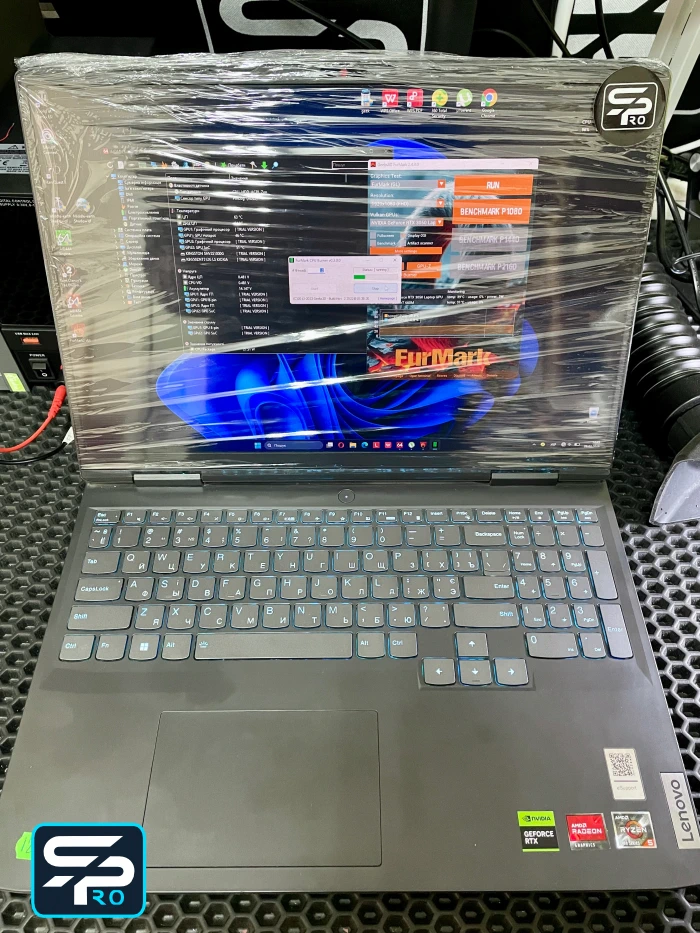 Ремонт Lenovo LOQ