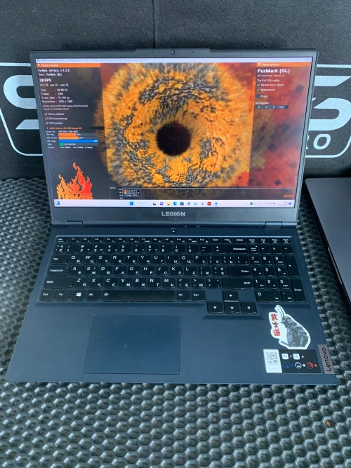 Lenovo Legion 5 Pro Intel Core